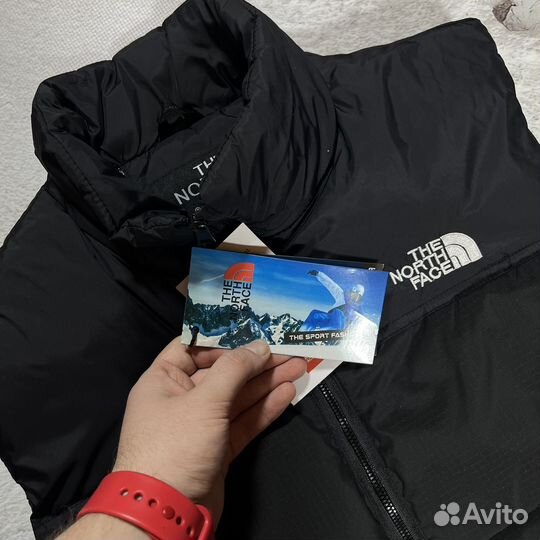 Жилетка The north face весенняя