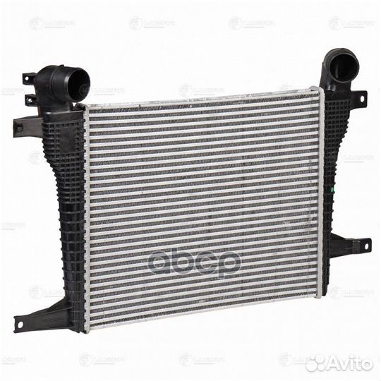 Радиатор интеркулера Chevrolet Captiva (06) /Op