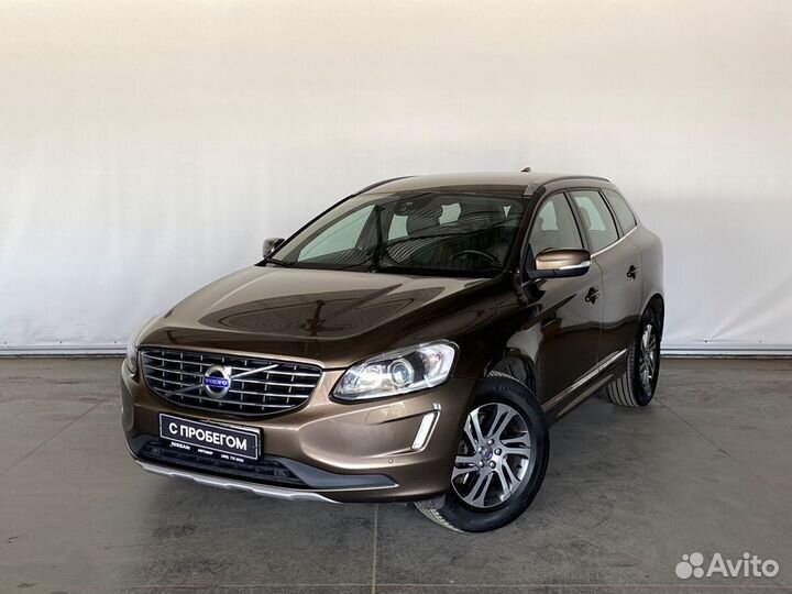Volvo XC60 2.4 AT, 2014, 200 795 км