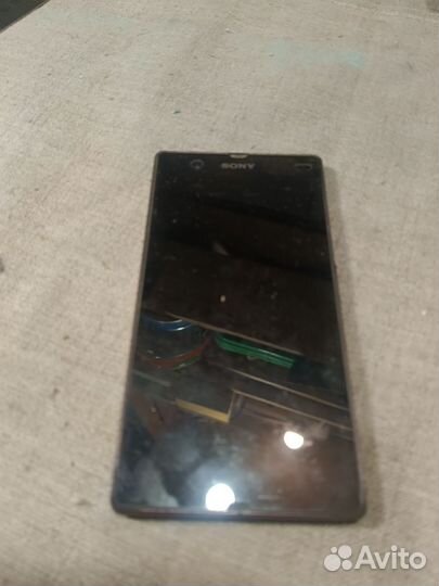 Старинный телефрн