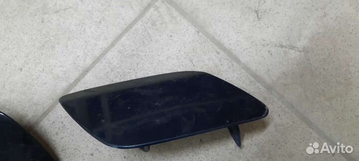 Крышки омывателя фар П. 2шт. Audi Q7/2012