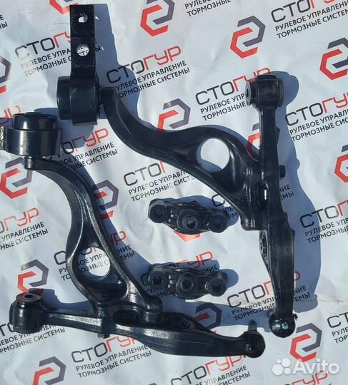 Рычаги передние mazda 6 GH С вечными шаровыми