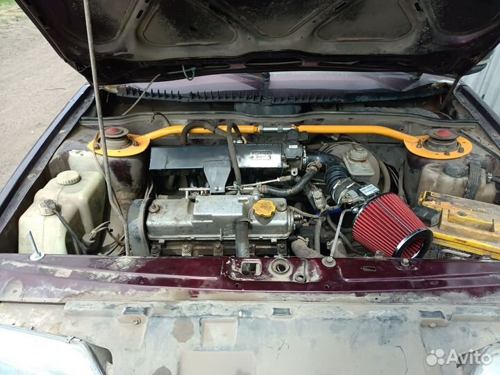 Ресивер на 8 кл stinger