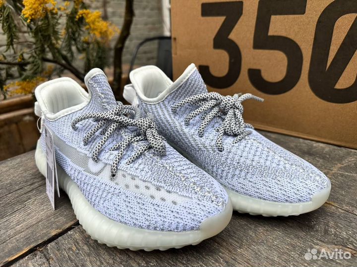 Кроссовки Adidas Yeezy Boost 350 V2 Static