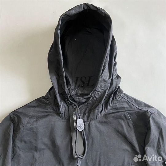 Куртка Stone Island Ghost Piece Nylon Tela