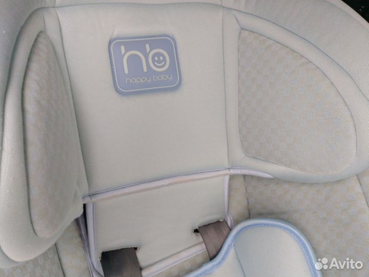 Детское автокресло 9 до 36 кг isofix