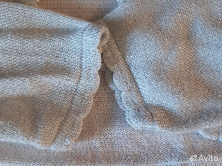 Болеро для девочки