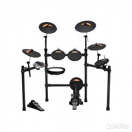 Электронные барабаны NUX DM-4S