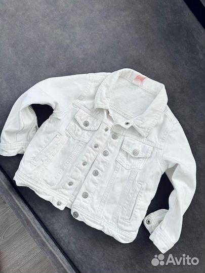 Джинсовая куртка