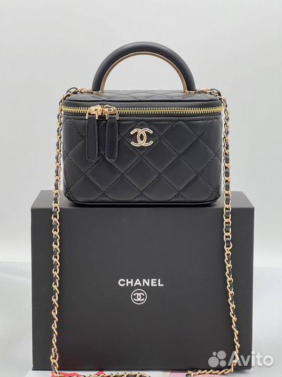 Сумка женская chanel mini маленькая