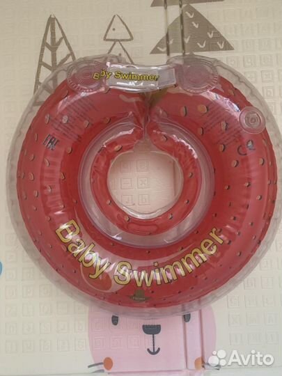 Круг на шею для купания