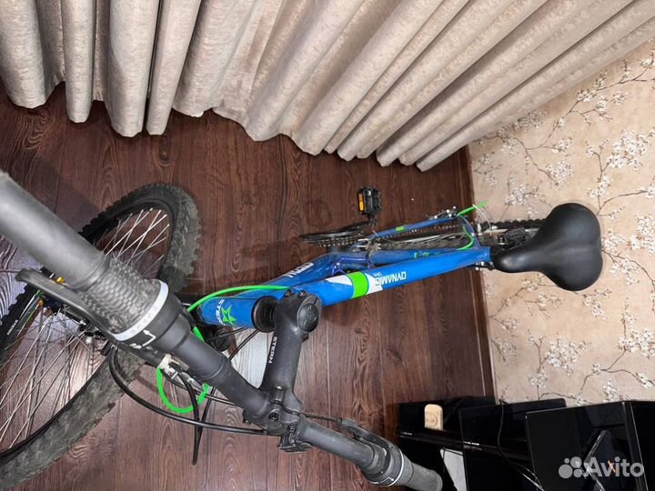 Велосипед горный Stern Dynamic 1.0 26