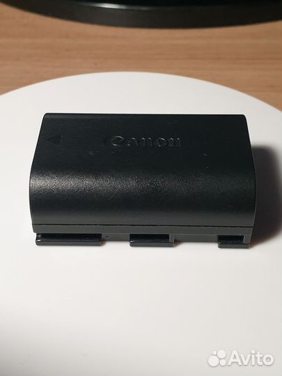 Аккумулятор canon lp e6