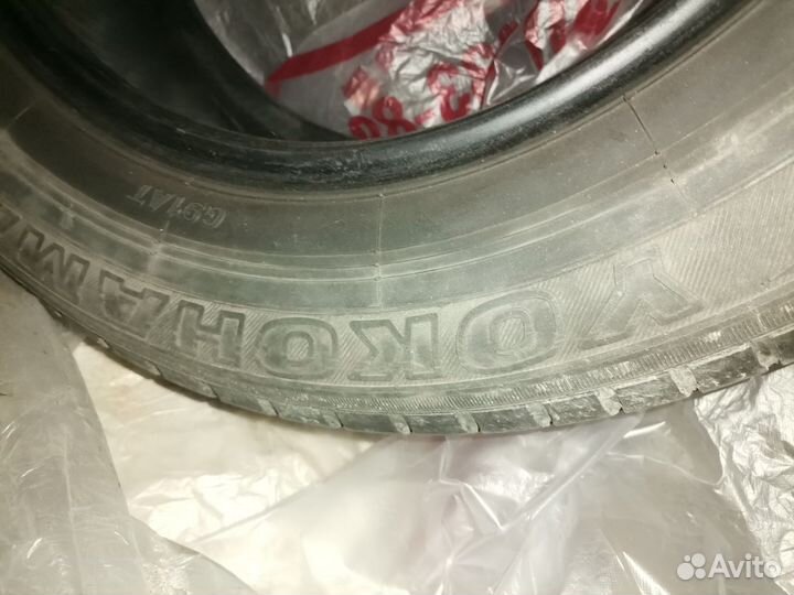 Yokohama G91 225/65 R17