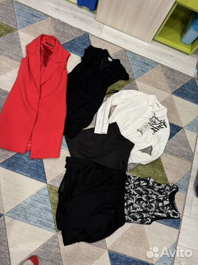 Пакет вещей 40-42