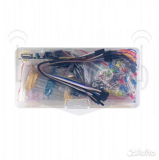 Стартовый комплект компонентов для Arduino