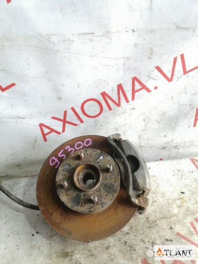 Ступица передняя правая nissan cube