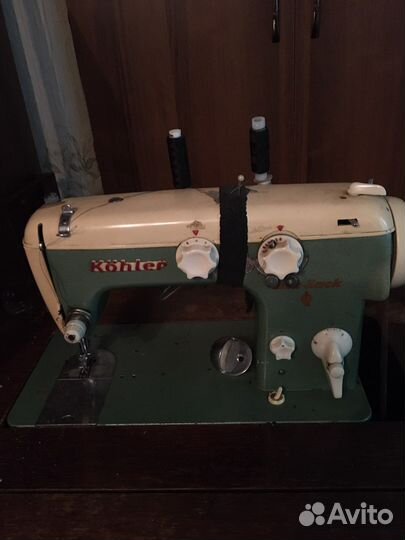 Швейная машина Kohler Германия