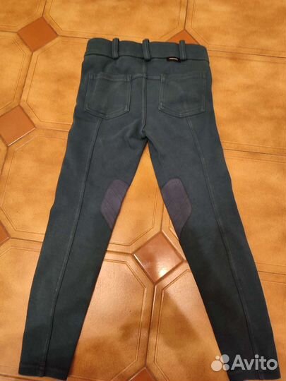 Кофта и штаны fouganza для верховой езды 6 лет