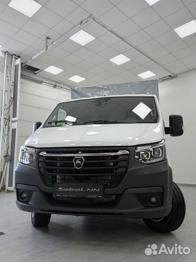 ГАЗ Соболь NN 2.5 МТ, 2024