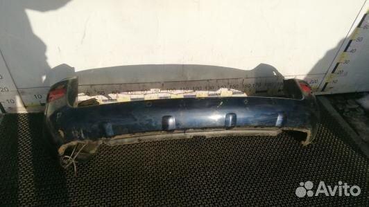 Бампер задний toyota RAV 4 ZSA3 (ZML07HG01)