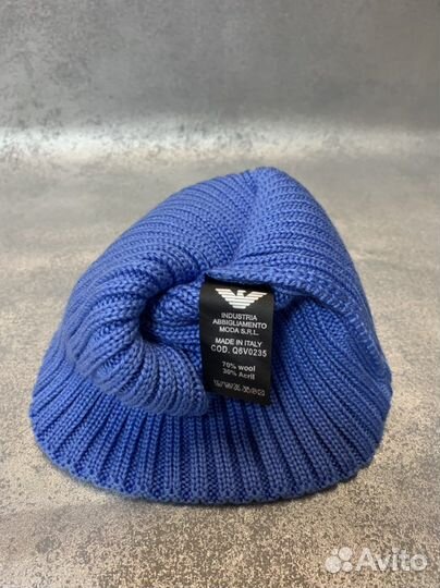 Шапка мужская Armani jeans