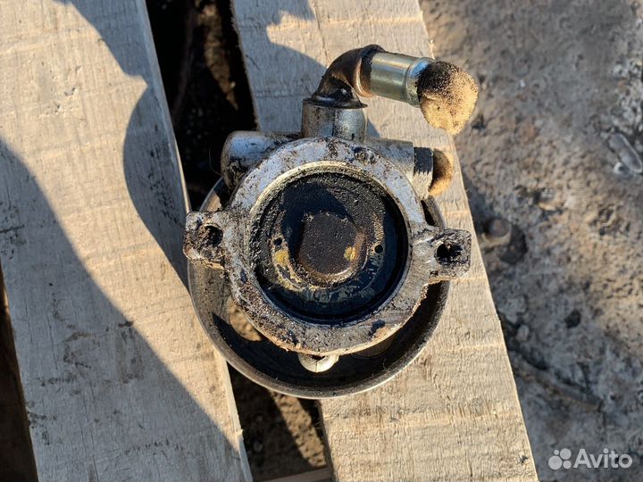 Насос гур peugeot 306