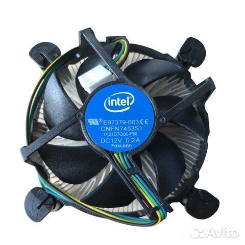 Процессор Intel Core i5-9500 BOX
