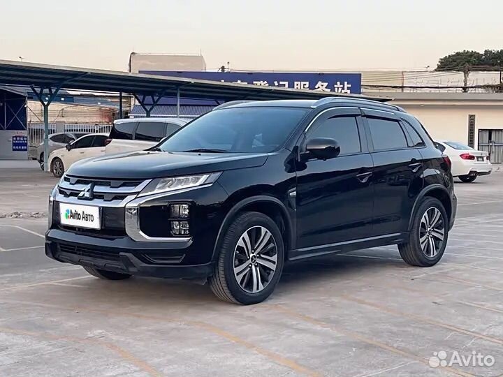 Mitsubishi ASX 2.0 CVT, 2021, 32 000 км