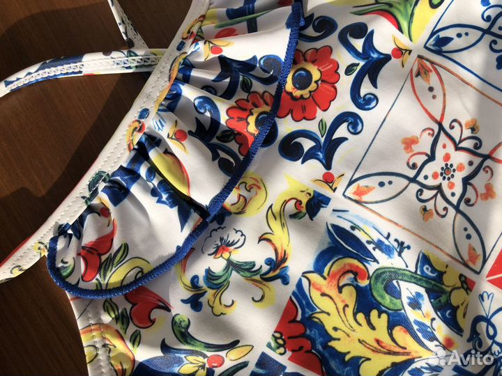 Купальник на девочку