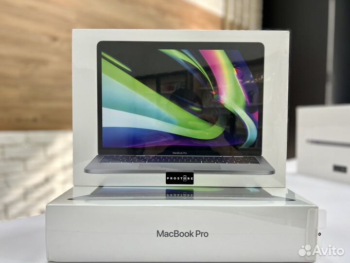 Apple MacBook Pro 13 M1 256 серый космос