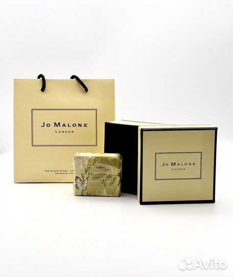 Мыло Jo Malone в подарочной упаковке
