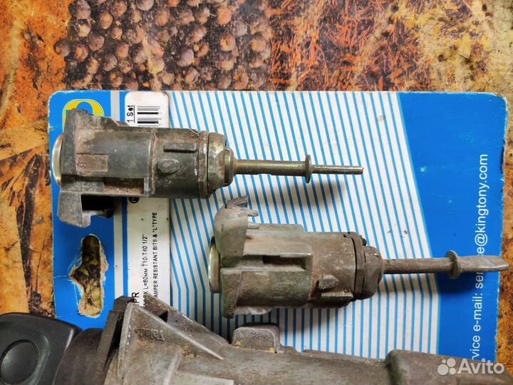 Замок зажигания Эбу Volkswagen Passat B5 1996-2005