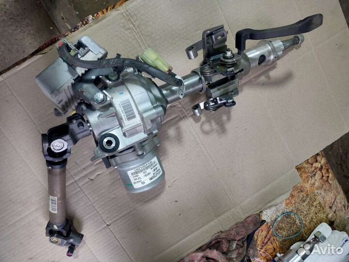 Электроусилитель Эур Kia Cerato Yd Церато 3 12-18