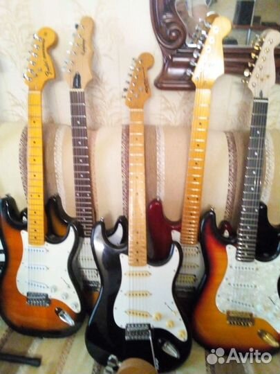 Электрогитар Gibson Les Paul Custom Shred+Фендер