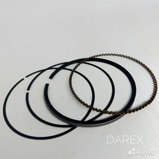 Кольца поршневые ZS172FMM-3А