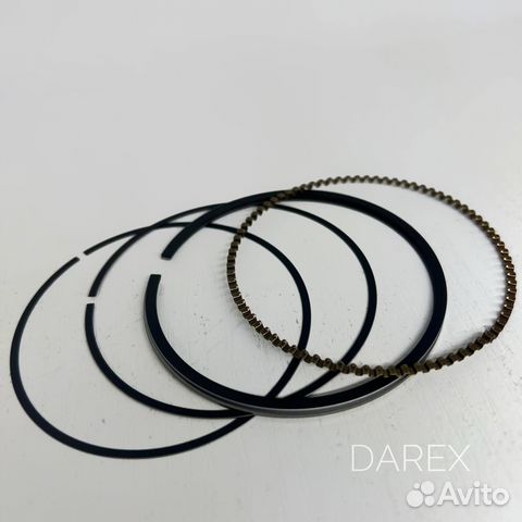 Кольца поршневые ZS172FMM-3А