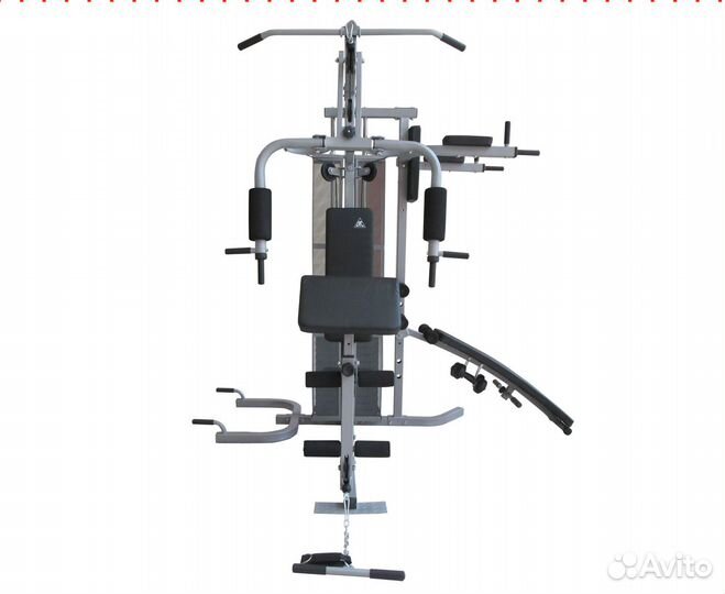 Силовой комплекс DFC вес пользователядо 120 кг