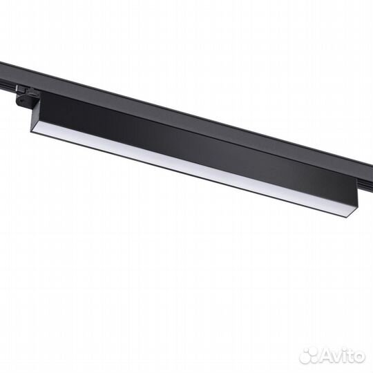 Трековый светильник novotech 358839 iter