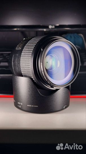 Объектив nikon (nikkor) 35 mm f 1.8 ED