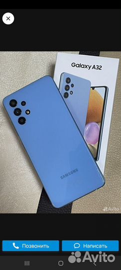 Samsung Galaxy A32, 4/64 ГБ