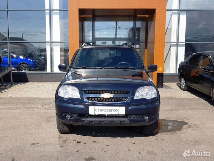 Chevrolet Niva 1.7 МТ, 2012, 86 291 км