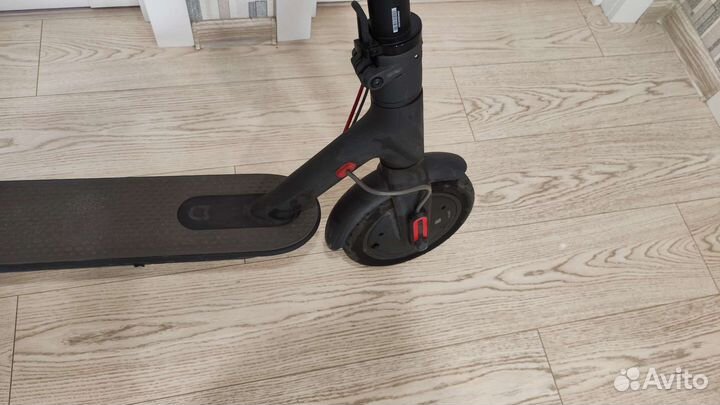 Электрический самокат xiaomi