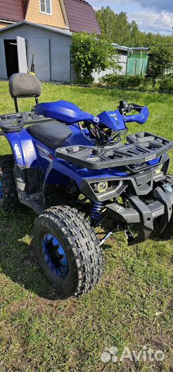 Квадроцикл Avantis Hunter 8