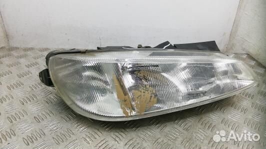 Фара правая peugeot 406 (96X07MU01)