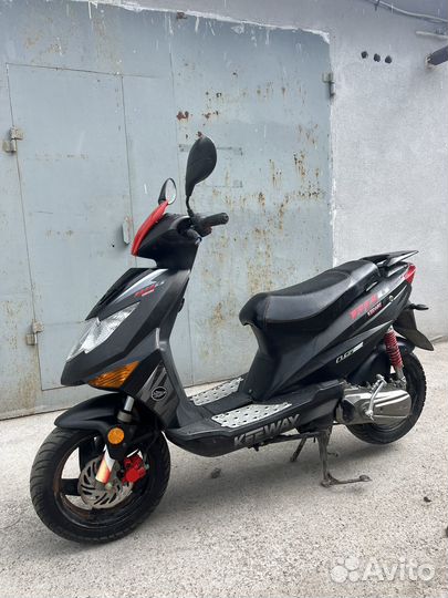 Продается скутер