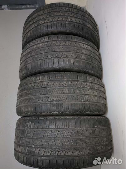 Continental ContiCrossContact LX Sport 275/40 R22 108Y