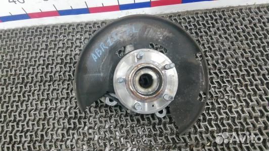 Ступица передняя левая chevrolet cruze J300 (ABR15
