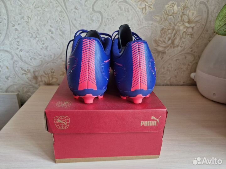 Бутсы puma Ultra 5 Play Fg/Ag оригинал