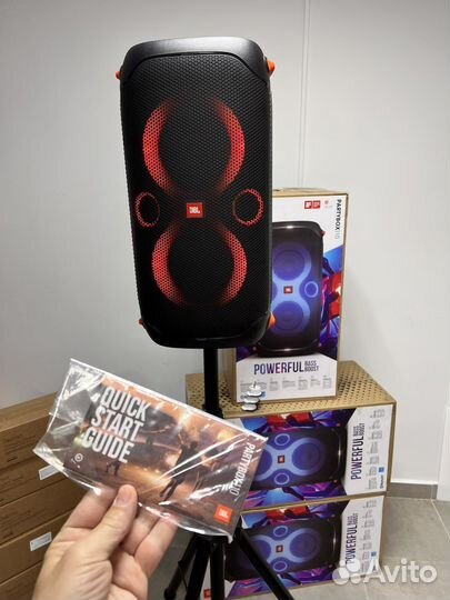 Мощная колонка jbl 110 оригинал из европы новая